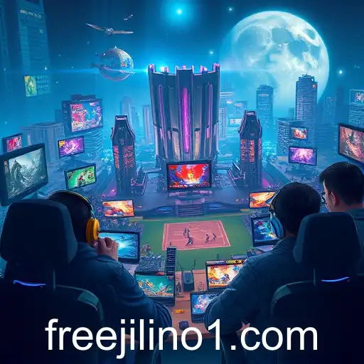 The Rise of Online Gaming in 2025