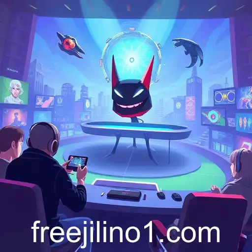 The Rise of Jilino1 in Online Gaming